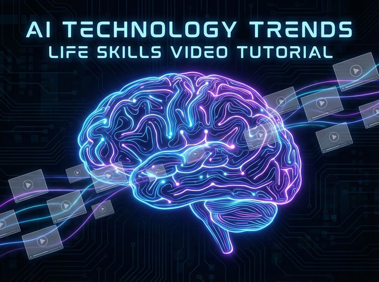 蘑菇视频AI视频技术趋势动态